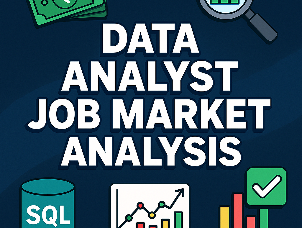 Data Analyst Job Market Analysis